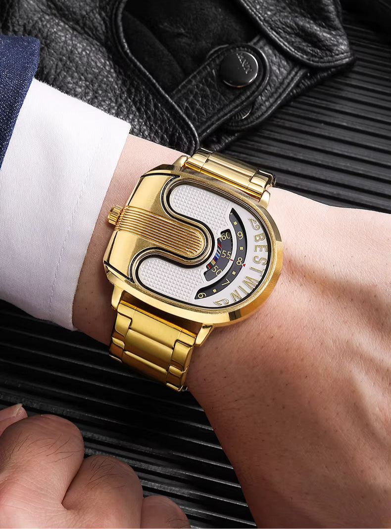 New BESTWIN 988 Men's Watch