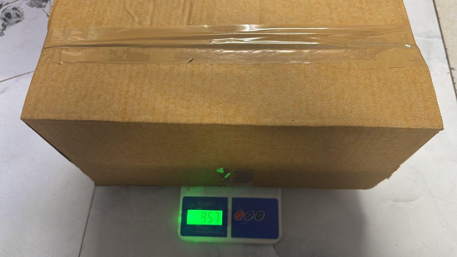 Heavy - Duty Nine Tine Garden Hoe