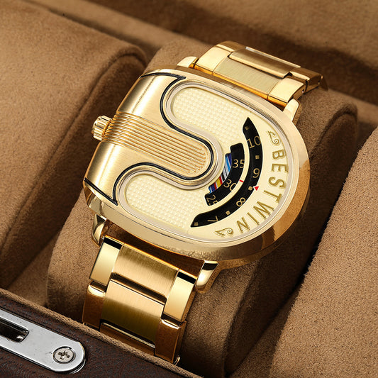 New BESTWIN 988 Men's Watch